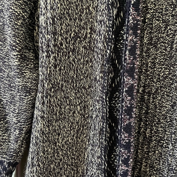 Brand new  long  fringed sweater jacket . - Picture 2 of 5